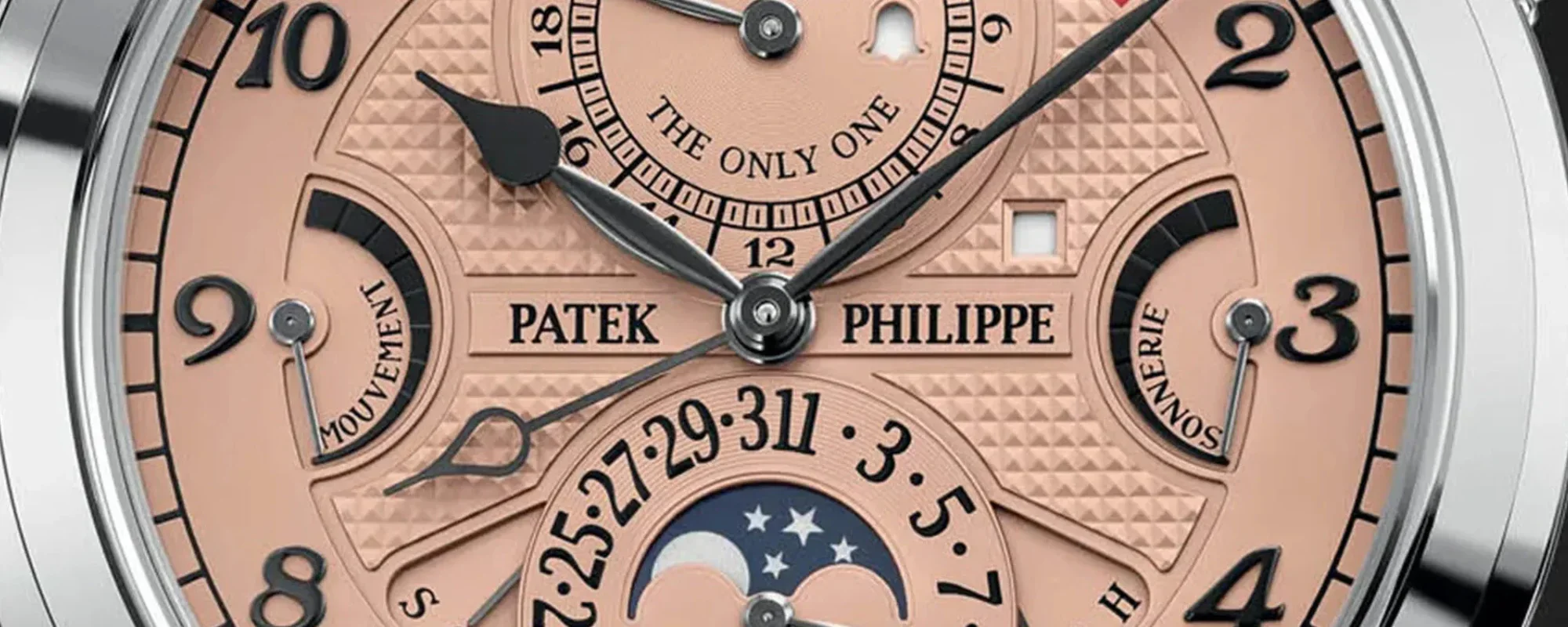 Patek Philippe Leads in the UK, and Shows No Signs of Slowing Down | Chrono 10:10