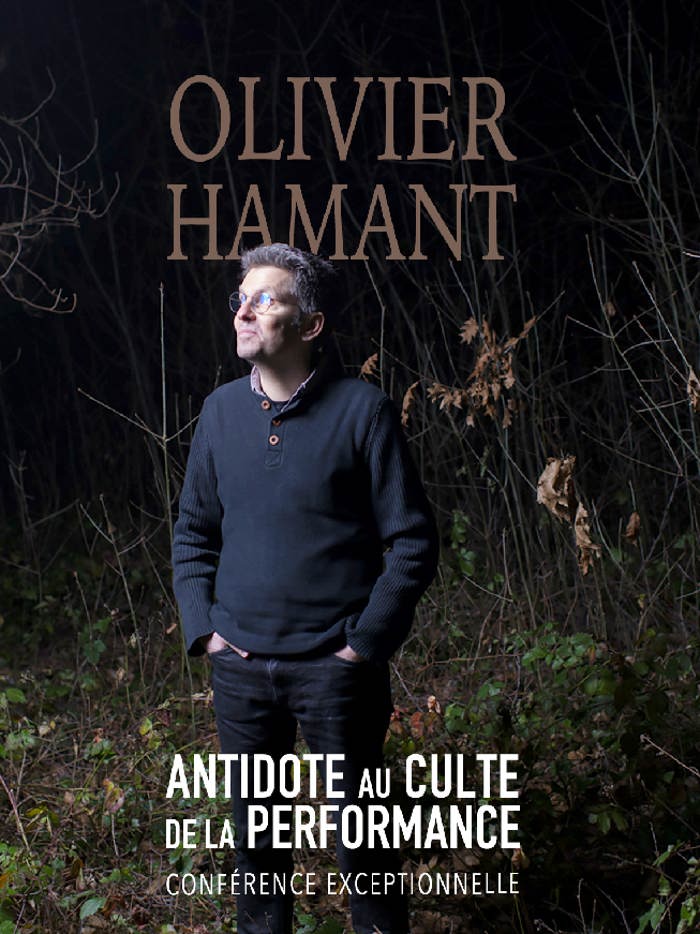 Olivier Hamant - Antidote au culte de la performance