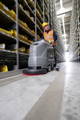Floor Scrubbers: Why Choose a Floor Scrubber?