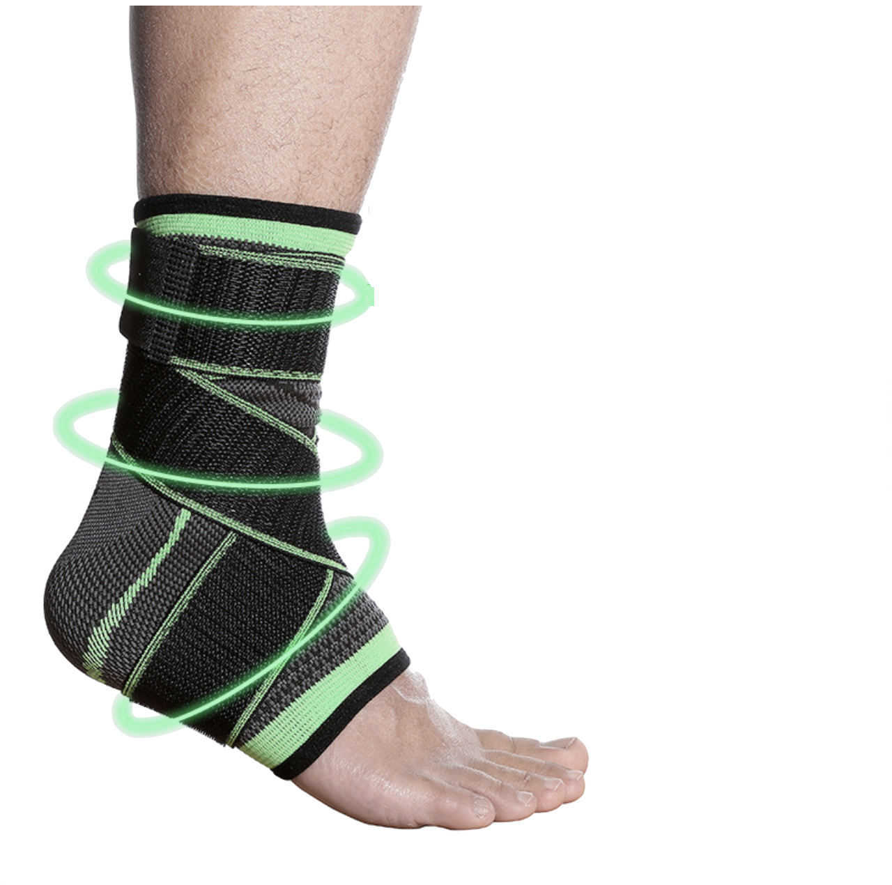 Koprez™ Ankle Compression Sleeve 1 Compression For A Pain Free Ankle