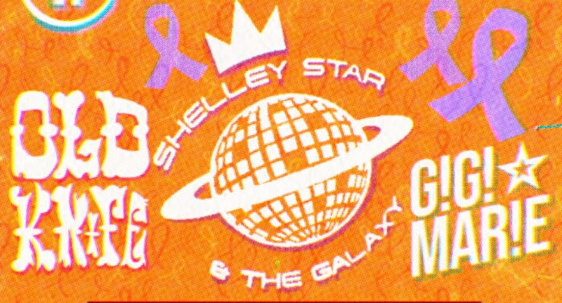 PUNK IT FORWARD for SURVIVORS.ORG