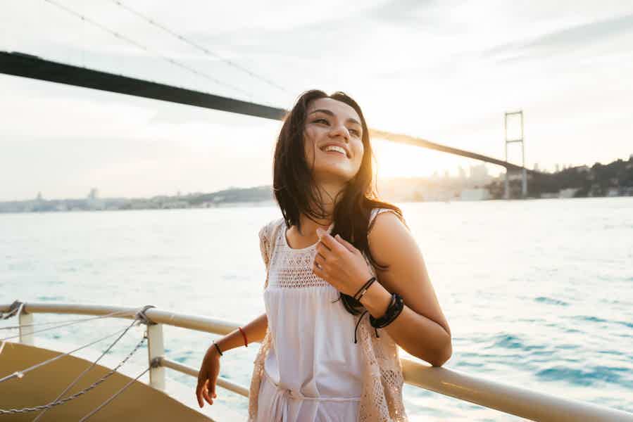 Bosphorus Cruise with Audio App - photo 5
