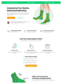 Socks Monthly Subscription