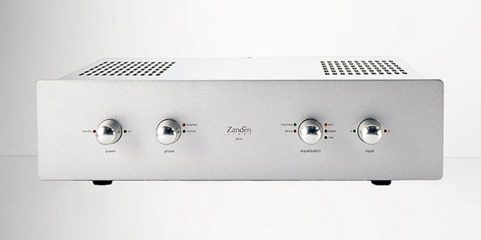 Zanden Audio Model 1300 Phono Preamplifier Like New Sto...