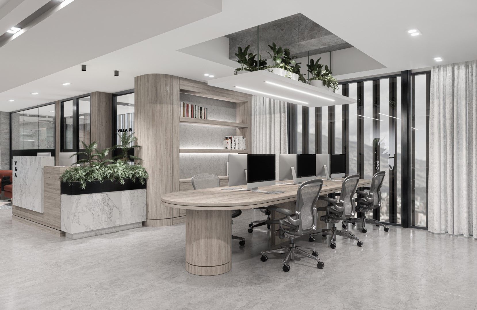 OFICINAS VILLA & ASOCIADOS