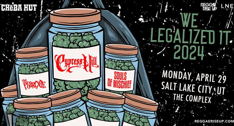 Cypress Hill – We Legalized It 2024