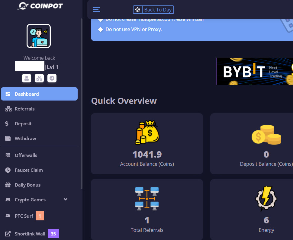 Coinpot + feyorra.top + freesolana.top - 3 новых крана