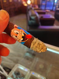 Cigar Session Photo