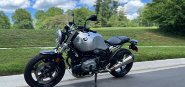 2018 BMW R NINET PURE motorcycle for rent near Rockville, MD