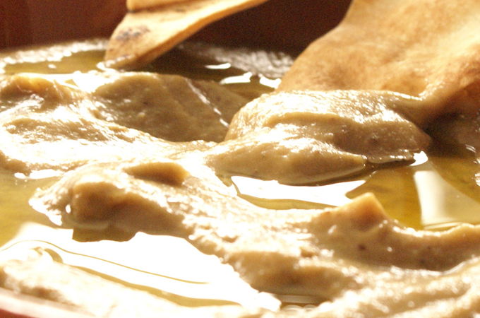 Baba Ghanouj