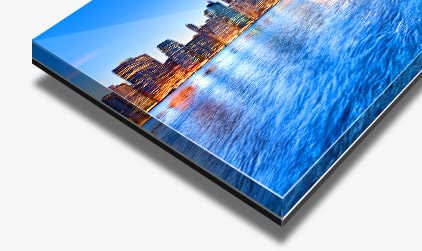 acrylic printing services near me