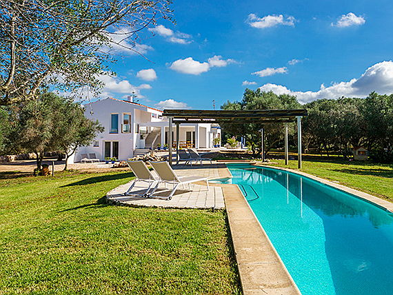  Mahón
- Beautiful contemporary villa near Macarella beach in Menorca