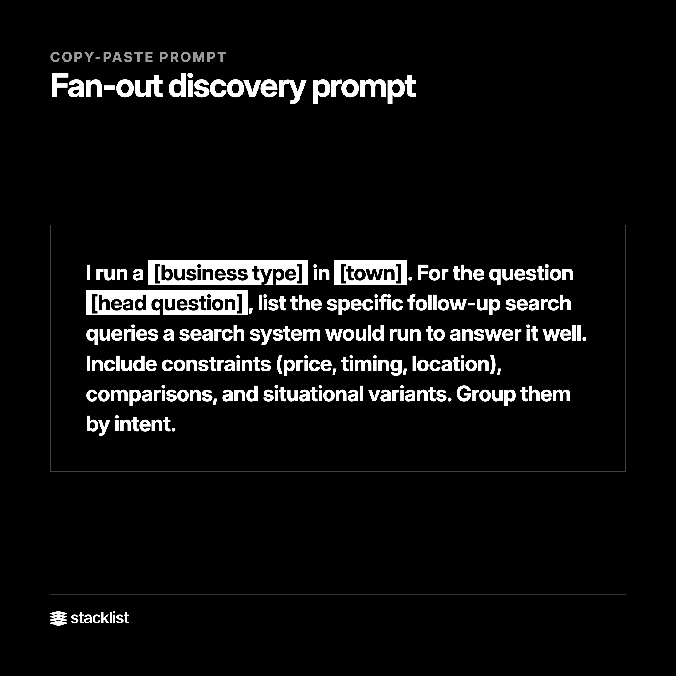 Fan-Out Discovery Prompt