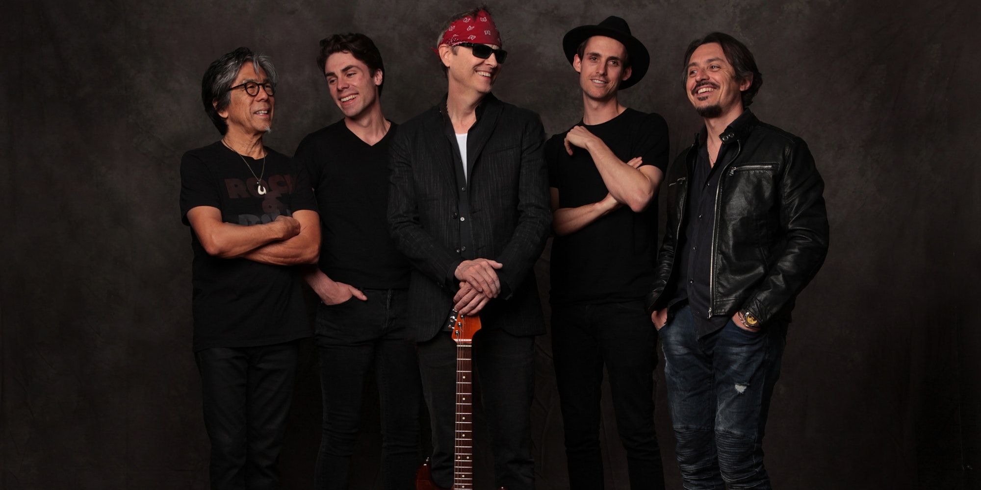 BoDeans LIVE at The Tin Pan promotional image