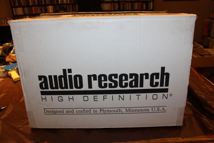 Audio Research LS27 Audio Research LS27 Line Stage Tube...