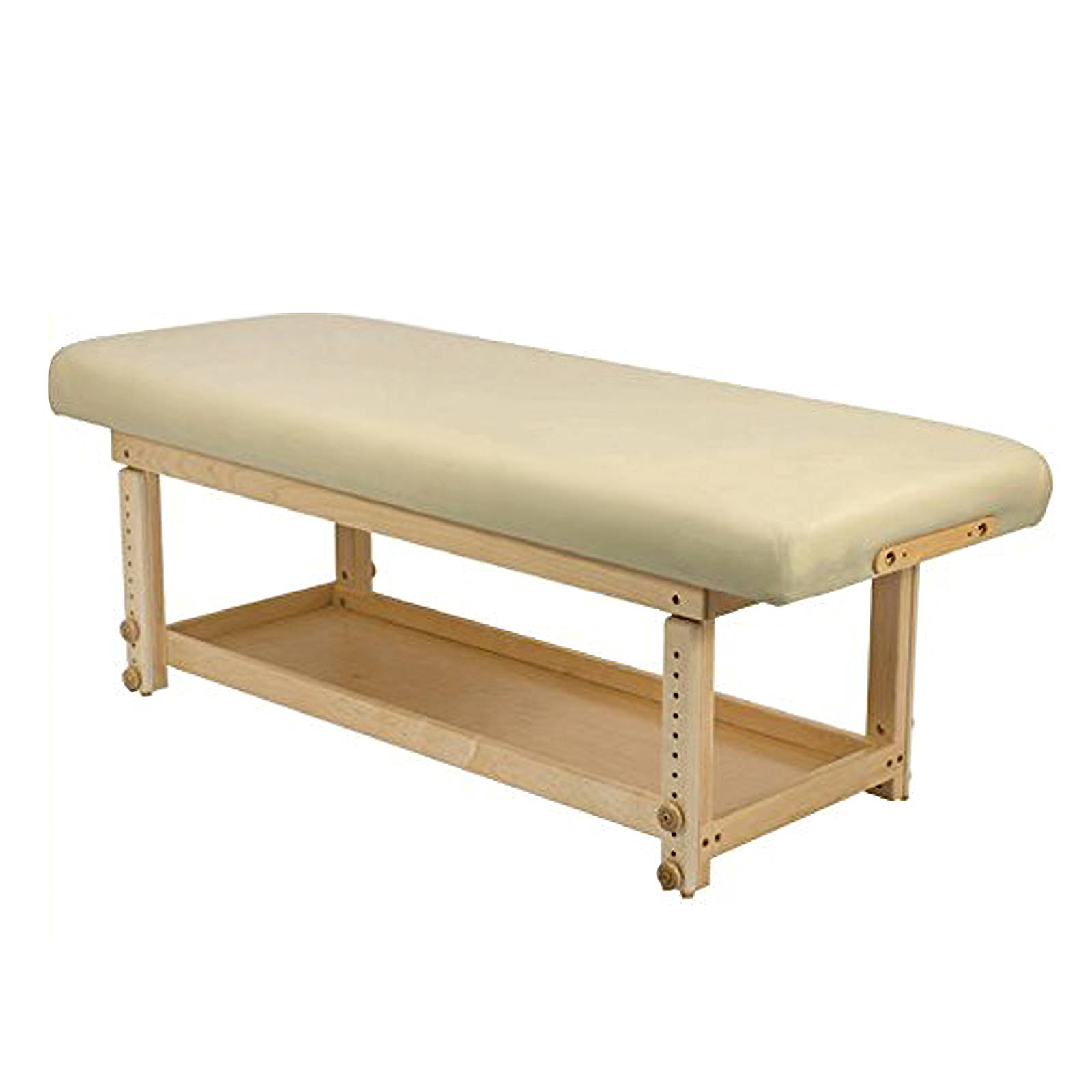 Massage table