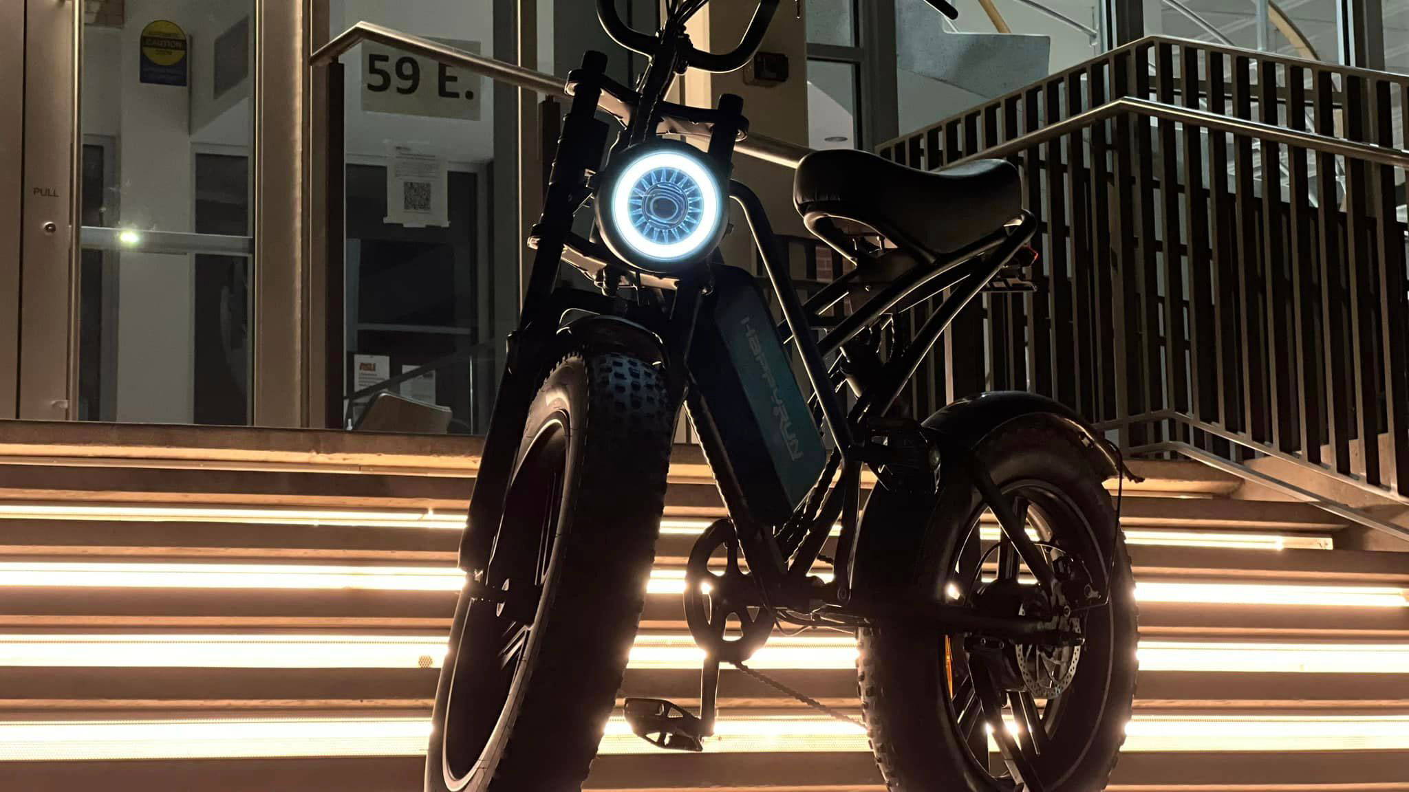 E-Bikes: Shaping Cleaner, Greener Cities