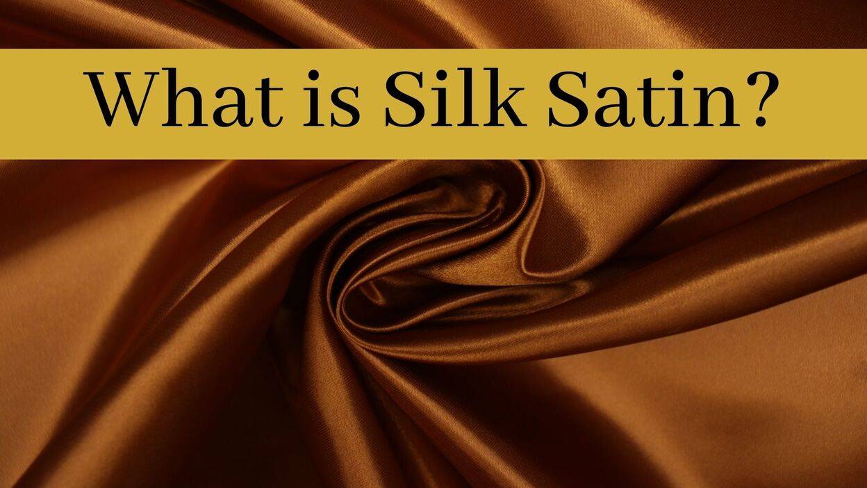 what is silk satin header image