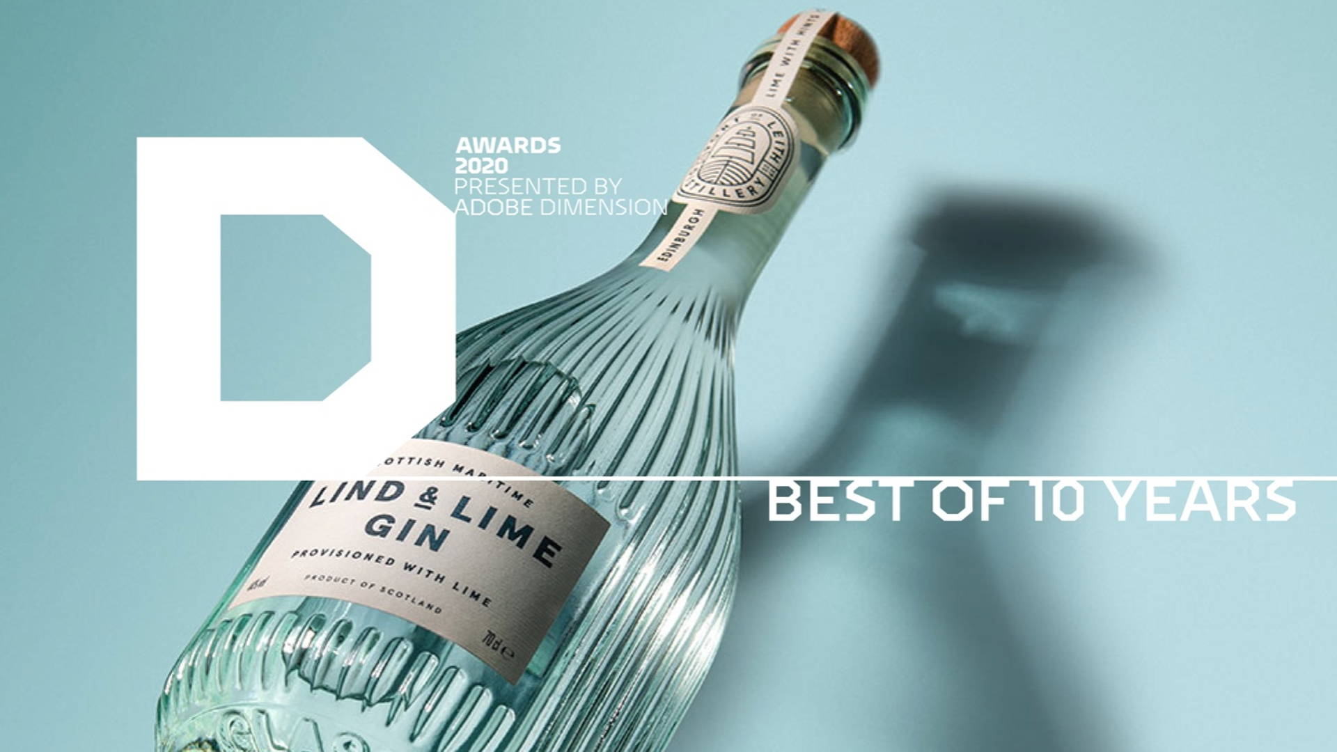 Featured image for Dieline Awards 2020: The Best of 10 Years