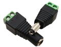 DC Jack Adaptor LED Strip Connector