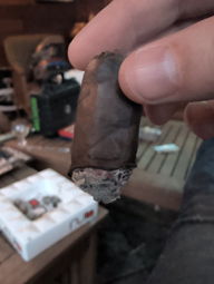 Cigar Session Photo