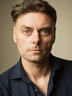 Dirk Gunther Mohr