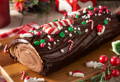 世界のクリスマスケーキ