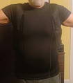 shoulder holster review, shoulder holster for men, shoulder holster for fat guy, right hand shoulder holster