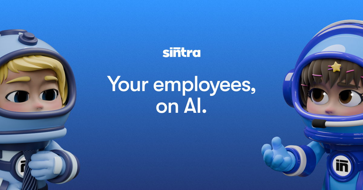 Your employees, on AI - Sintra