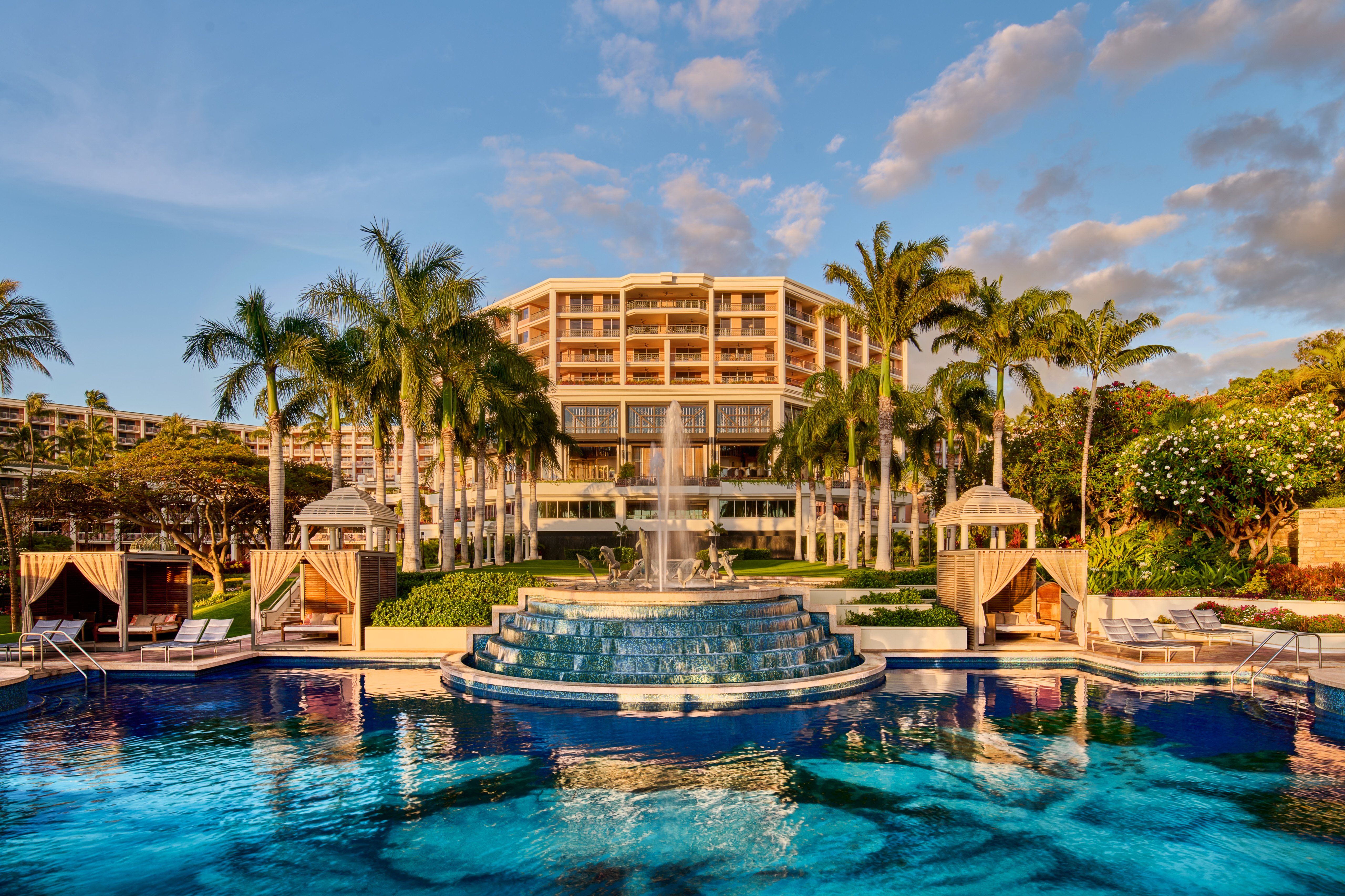 Kilolani Spa at Grand Wailea