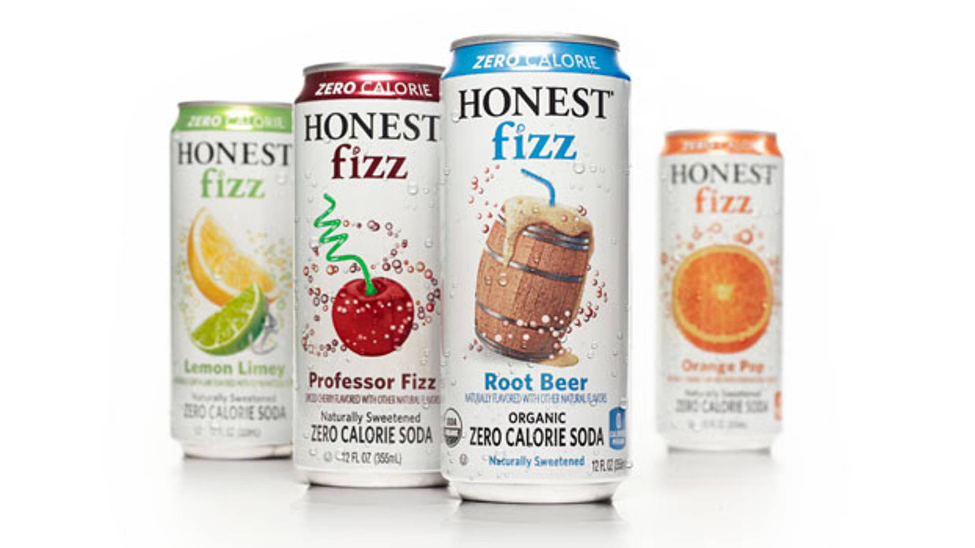 Featured image for Honest Fizz