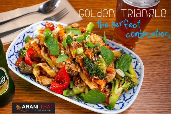 ARANI Thai Restaurant Voucher
