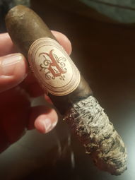 Cigar Session Photo