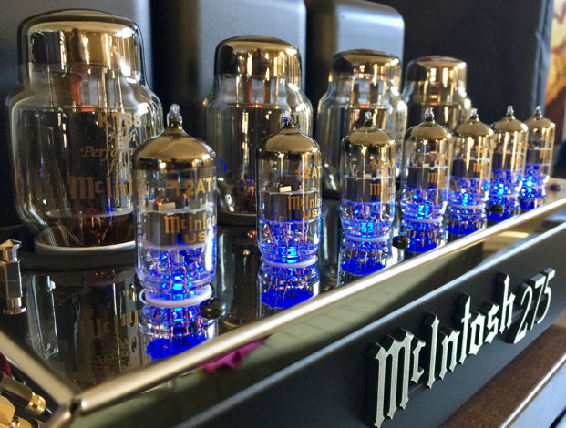 McIntosh MC275VI Mint Condition & BEAUTIFUL!