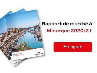  Mahón
- Rapport de Marché d'Engel & Völkers Menorca 2020/21 - disponible dès aujourd’hui!