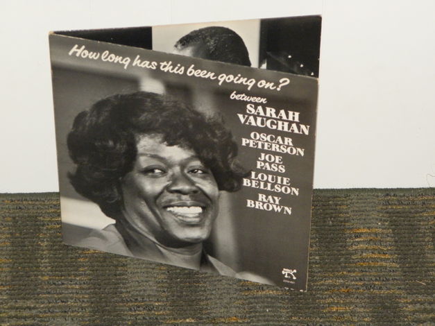 Sarah Vaughan - How Long Has This Been Going On Pablo 2...