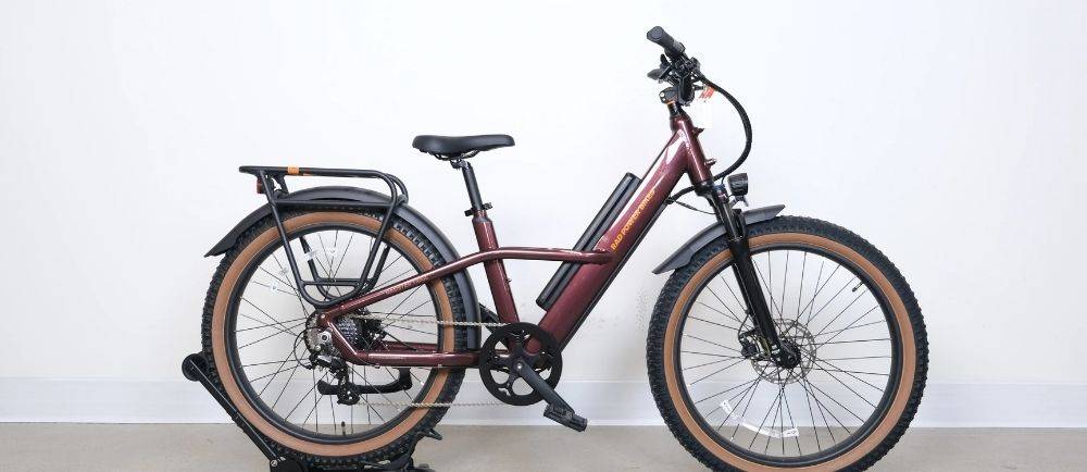 Rad Power Bikes Radster Trail