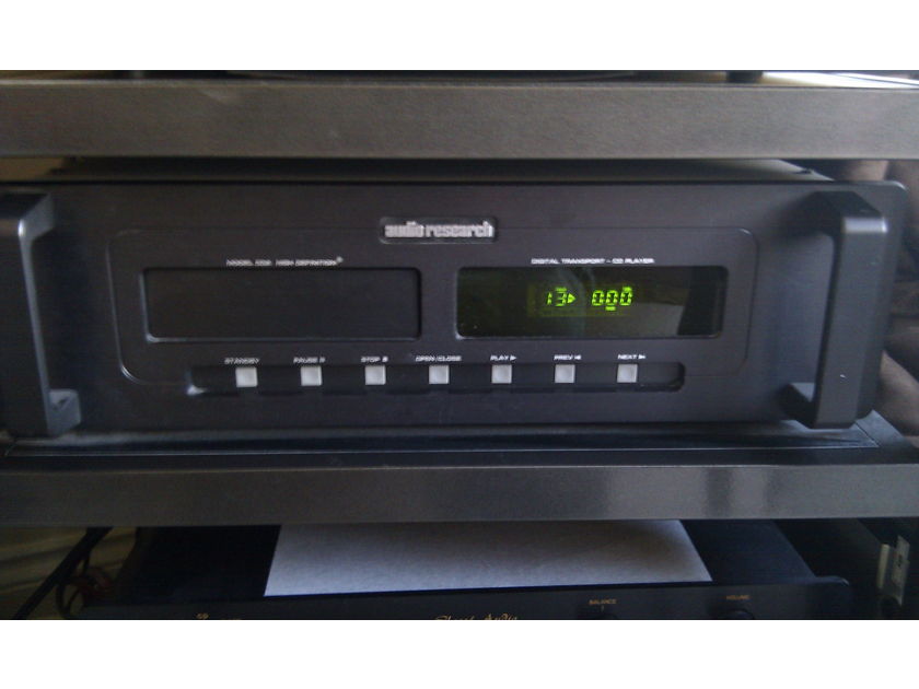 Audio Research CD2 CD Player / Transport 230v