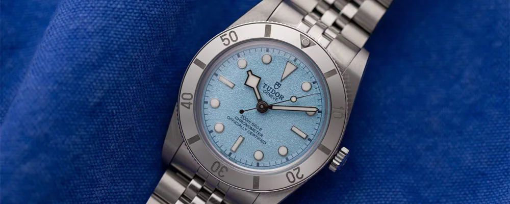  New Black Bay 54 “Lagoon Blue” Is a Breath of Fresh (Salt) Air | Chrono 10:10