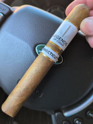 Cigar Session Photo