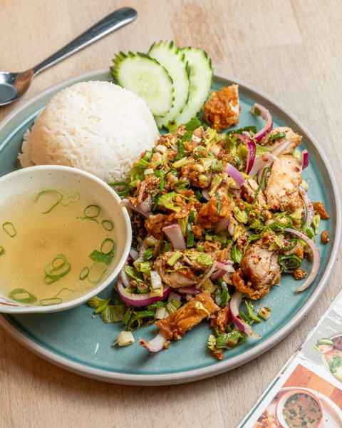 New Season Asian New Season Asian $10 Voucher - Image 3