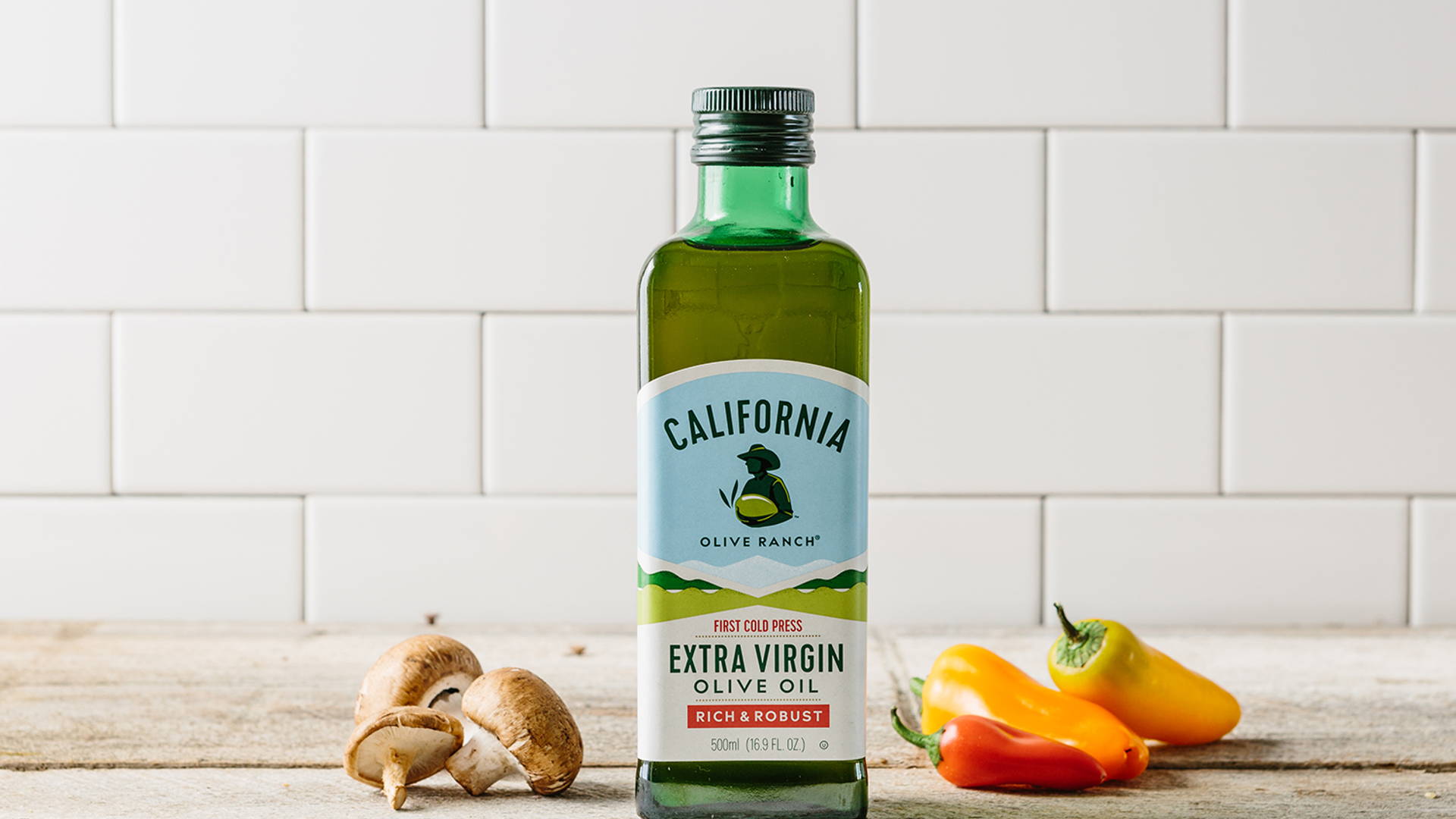 Featured image for Olive Oil with some serious California style