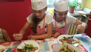 kinder kochschule essen genießen