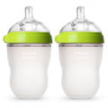 Comotomo Baby Bottle, 2 Count