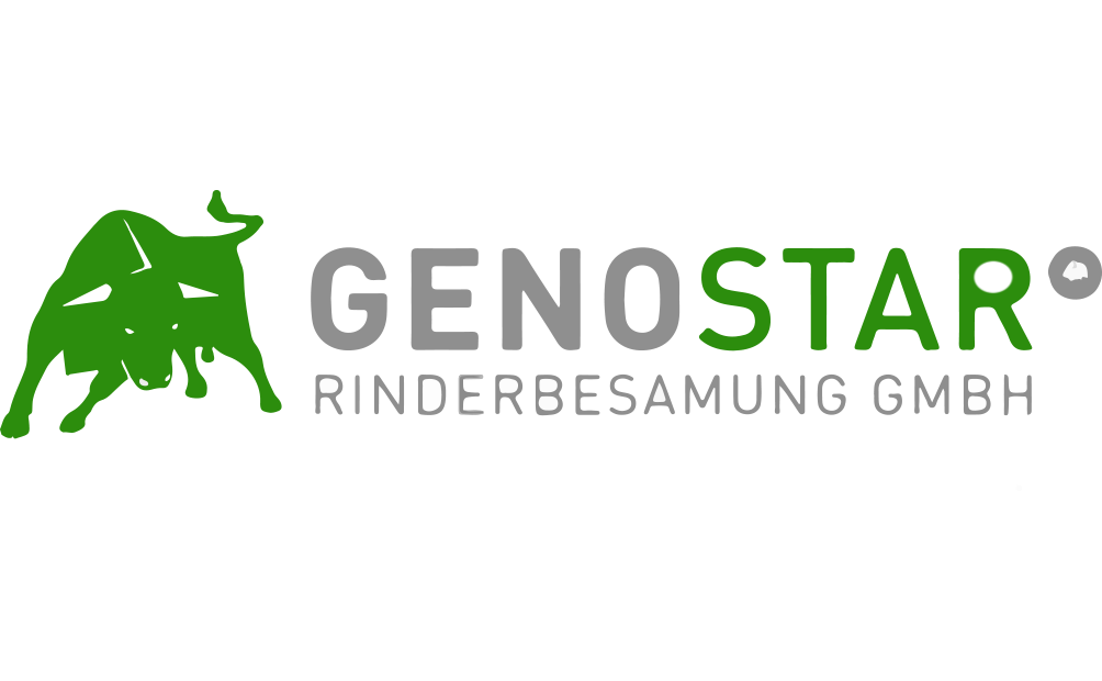 Logo Genostar Rinderbesamung GmbH