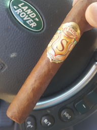 Cigar Session Photo