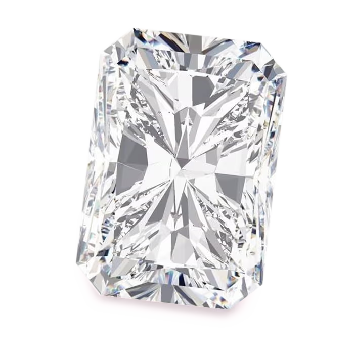 Radiant Diamond Cut