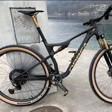 Velo montagne 