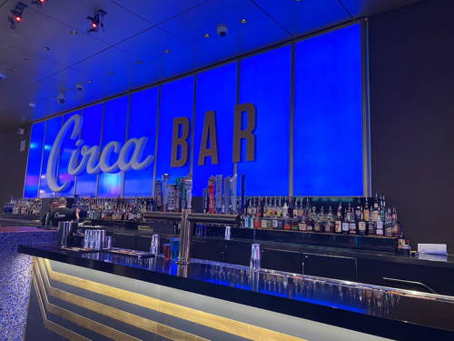 Circa Bar submitted by FremontGuy on 4/14/2022