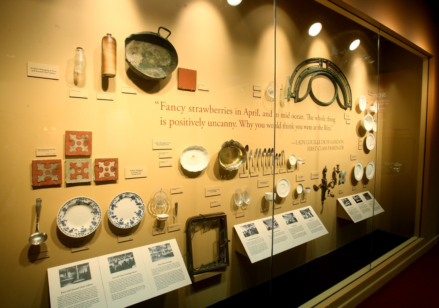 Titanic The Artifact Exhibition Uploaded on 2021-12-14